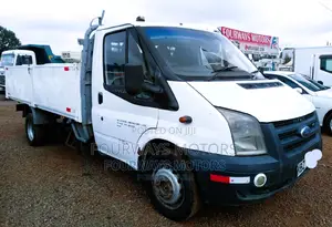 Ford Transit 2015 White