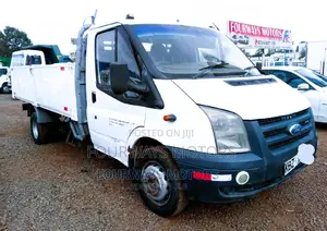 Ford Transit 2015 White