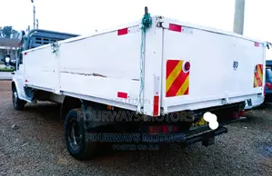 Ford Transit 2015 White