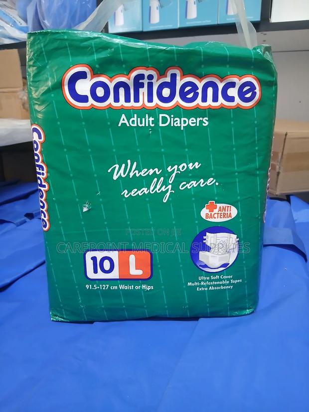 Adult Diapers - main view