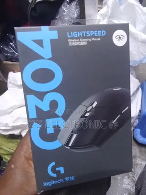 Logitech G304 Light Speed Mouse