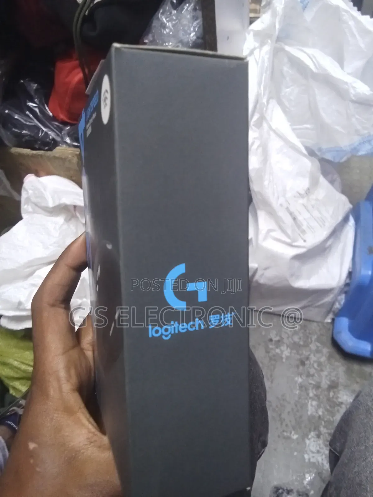 Logitech G304 Light Speed Mouse