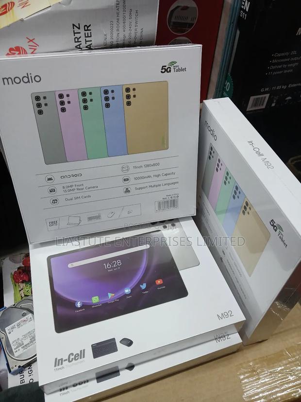 New Modio M96 1 TB - main view