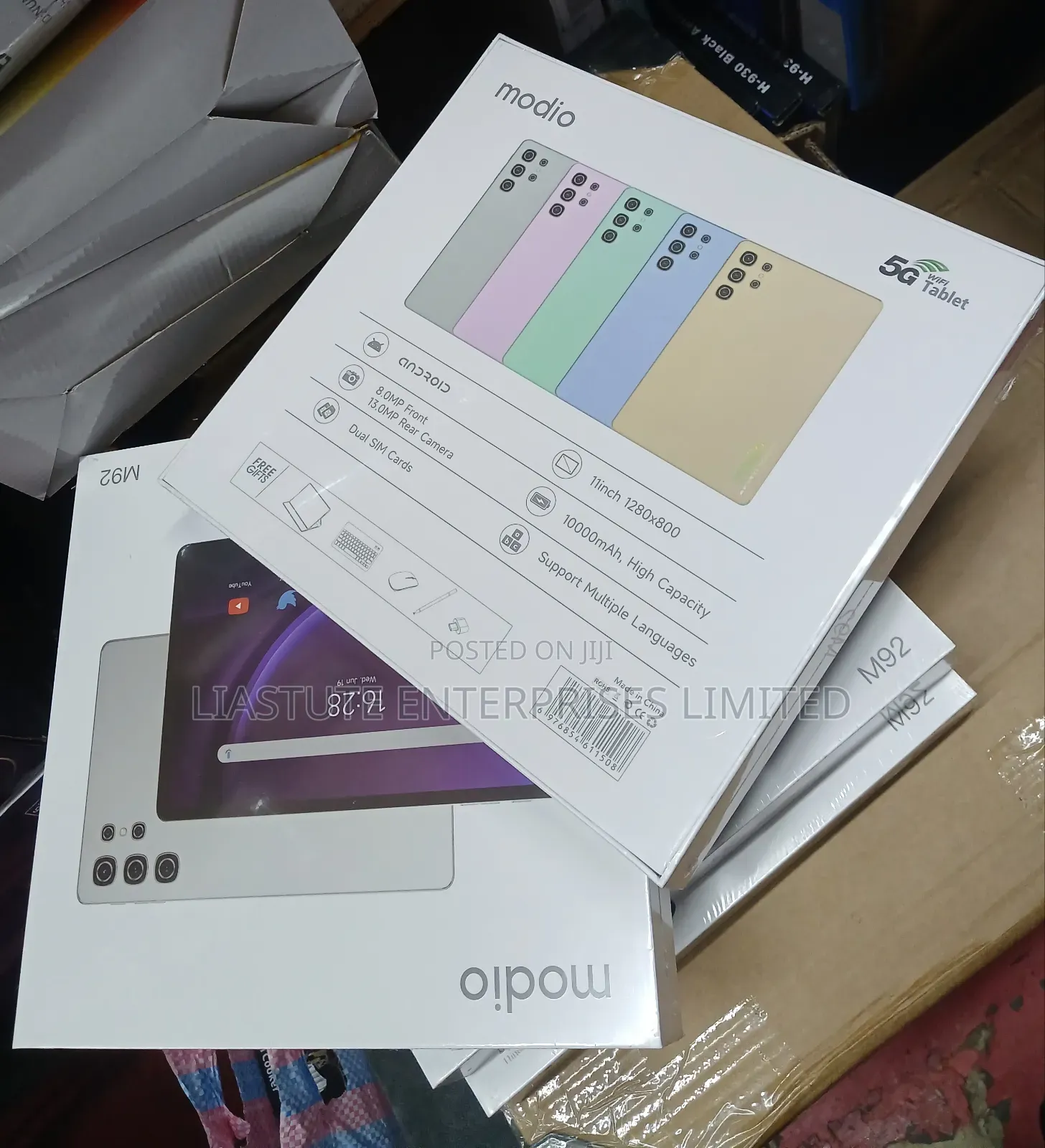 New Modio M96 1 TB