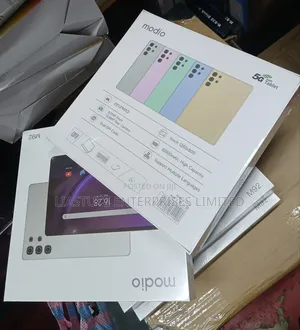 New Modio M96 1 TB