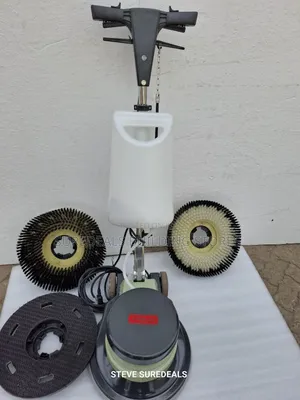 Multi-Fuctional Floor Scrubber Machine