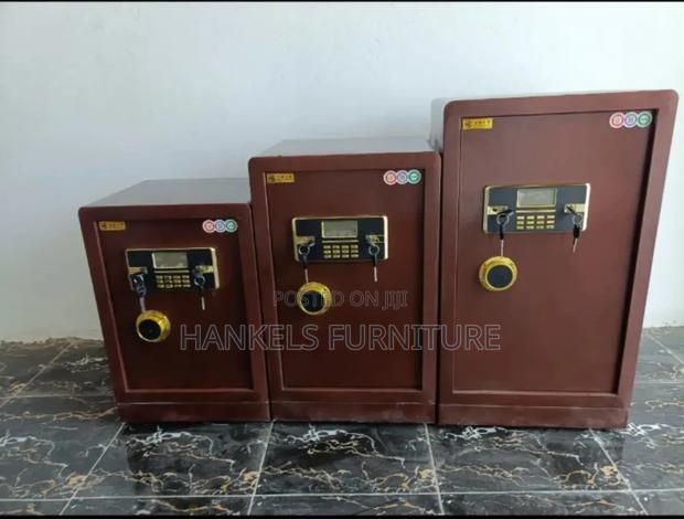 Safe Safe Box - main view