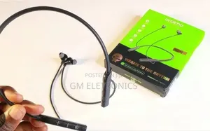 Original Necklace Lite Wireless Earphone - Heavy Bass Vibrating