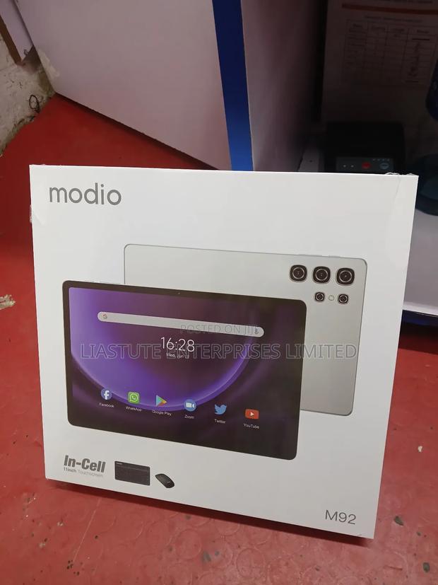 New Modio M96 1 TB Blue - main view