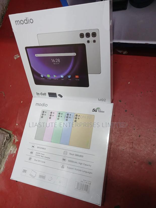 New Modio M96 1 TB Blue - thumbnail 2