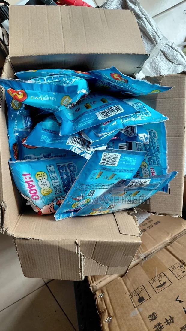 Carwash Soap Powder Packages - thumbnail 3