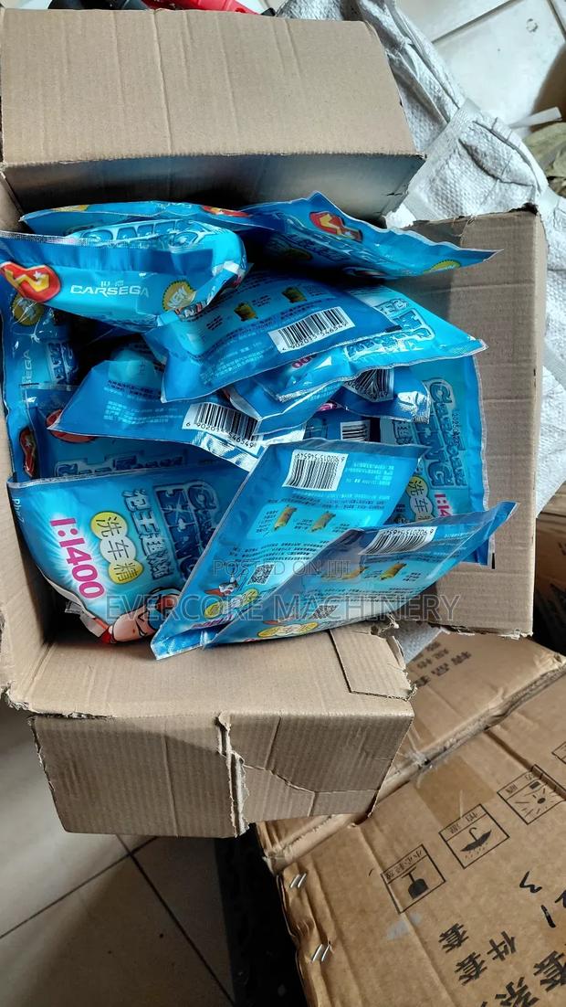 Carwash Soap Powder Packages - thumbnail 4