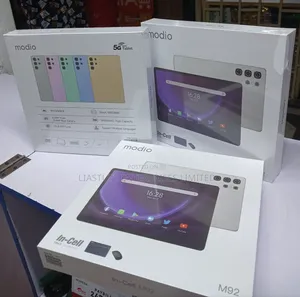 New Modio M96 1 TB Gray