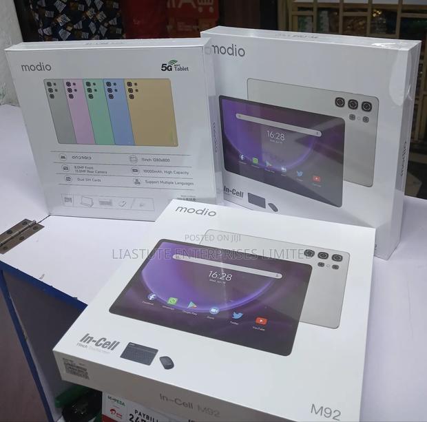 New Modio M96 1 TB Gray - main view