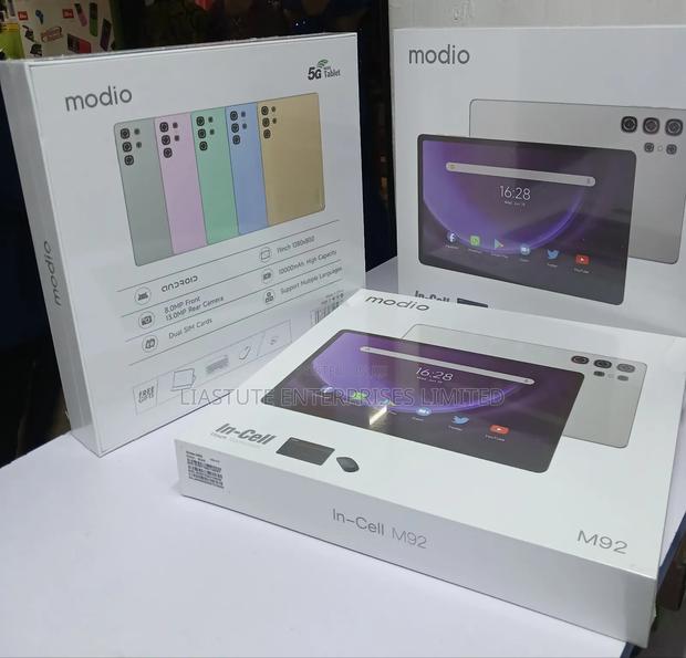 New Modio M96 1 TB Gray - thumbnail 2