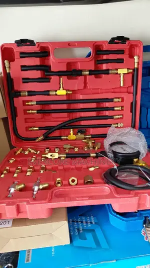 Fuel Injection Pressure Test Kit Heavy Duty