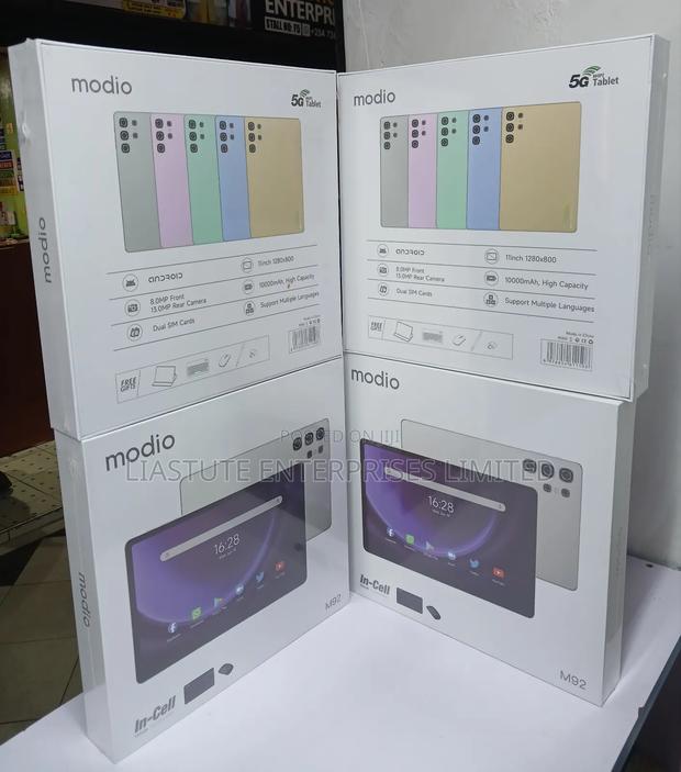 New Modio M96 1 TB - thumbnail 3