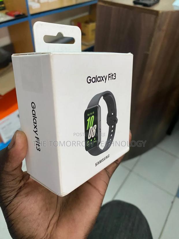 Samsung Watch Fit 3 - thumbnail 2