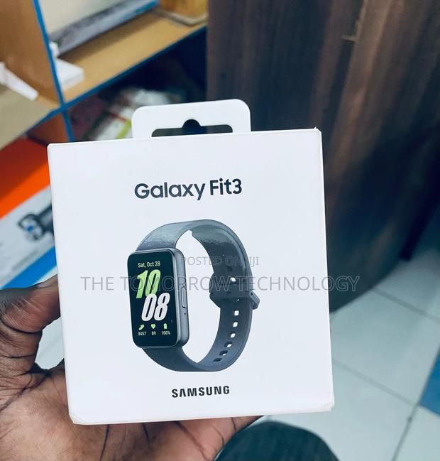 Samsung Watch Fit 3 - thumbnail 3