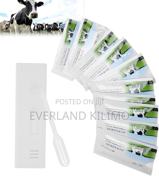 Accurate Cow Pregnancy Kits - main view