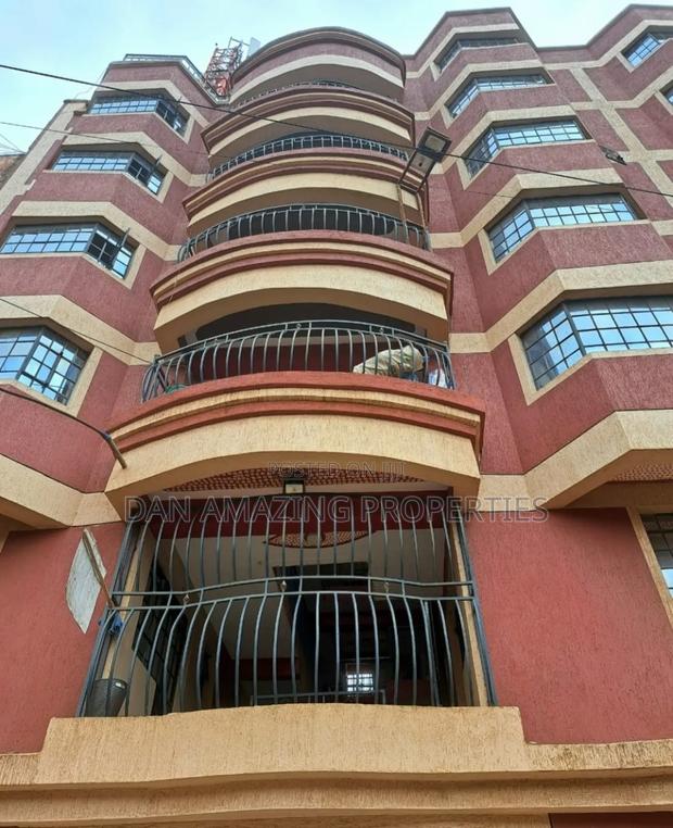 Block of Apartments With 126 Bedsitter Juja for Sale Fully Occupied - main view