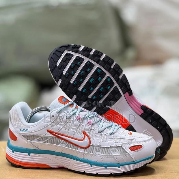 P-6000 Sneakers - main view