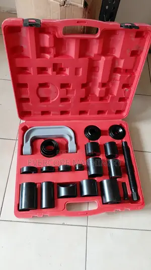 Ball Joint Remover Kit Machine Italian Technology.