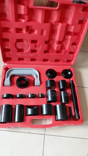 Ball Joint Remover Kit Machine Italian Technology.