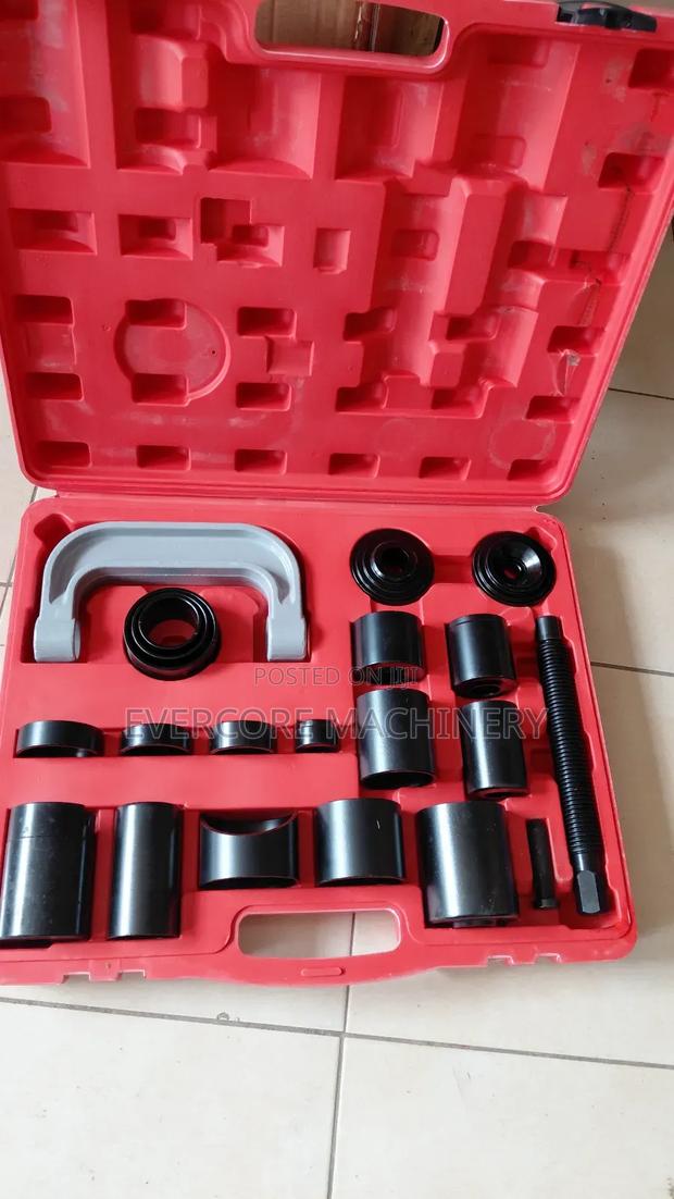 Ball Joint Remover Kit Machine Italian Technology. - thumbnail 2