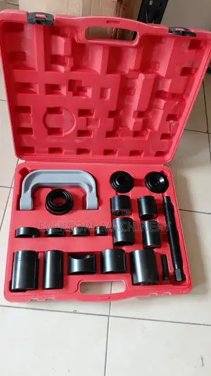 Ball Joint Remover Kit Machine Italian Technology.