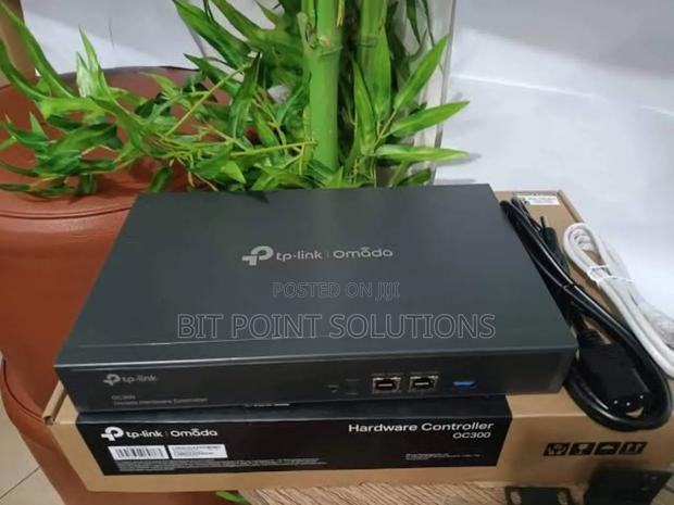 Tp-Link Oc300omada Hardware Controller - main view