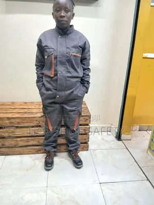 Elasticated Coveralls