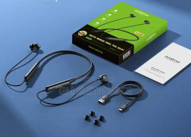 Oraimo Necklace 5 (Oeb-611)Anc Wireless Earphone. - main view