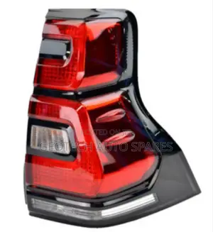 Prado Fj 150 Taillights