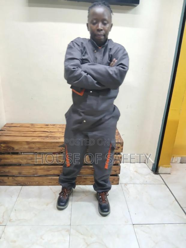 Specialized Construction Coveralls - thumbnail 3