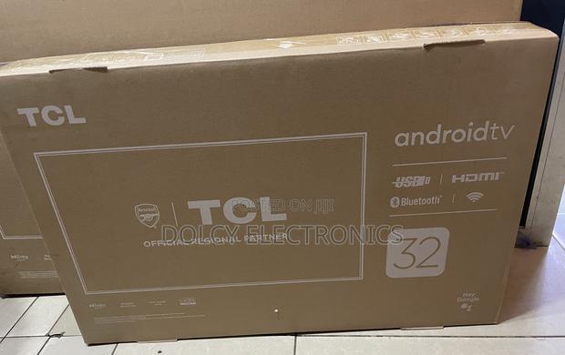 Tcl 32inch S5400 Full Hd Smart Google Tv - thumbnail 2