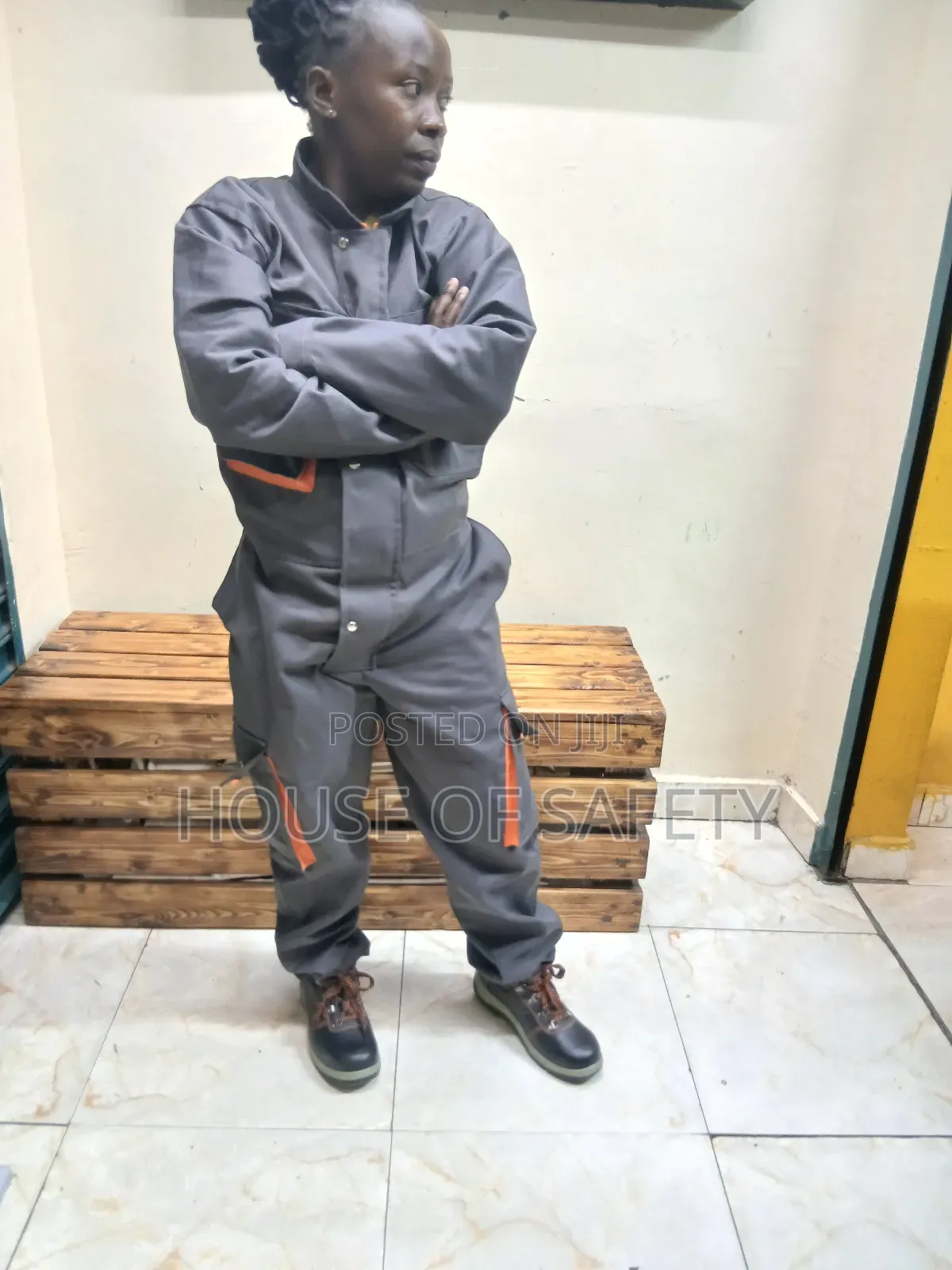Duo Protection Coveralls