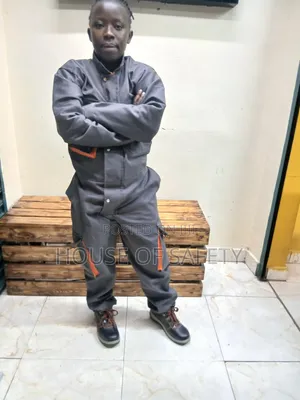 Duo Protection Coveralls