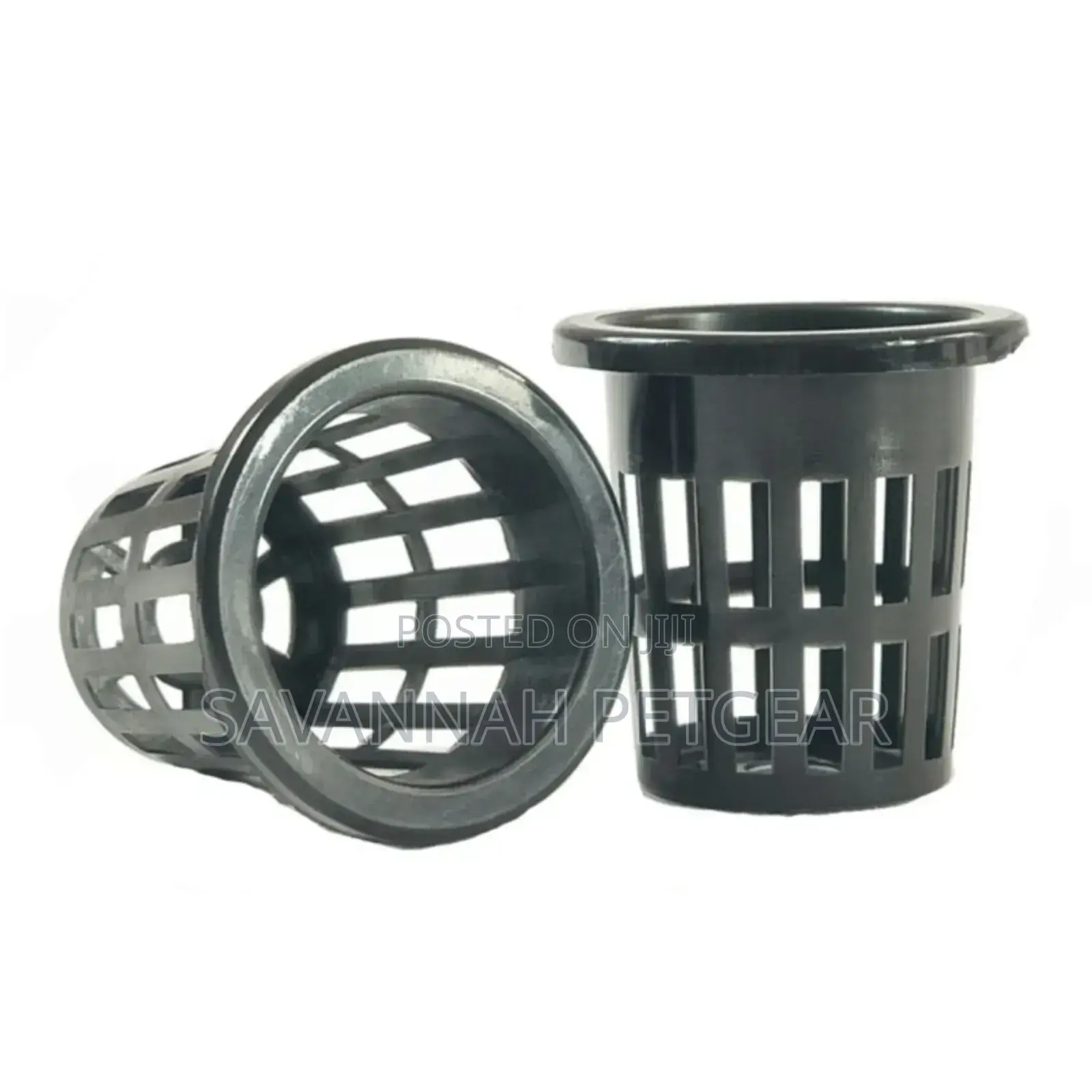45*45mm Mesh Pot Net Cup Basket For Hydroponic System