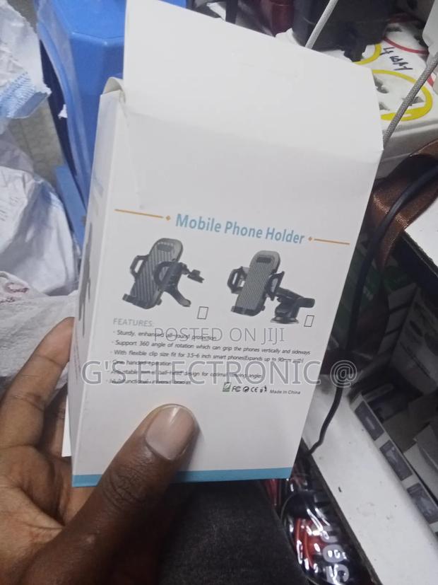 Car Mobile Phone Holder 360 - thumbnail 3