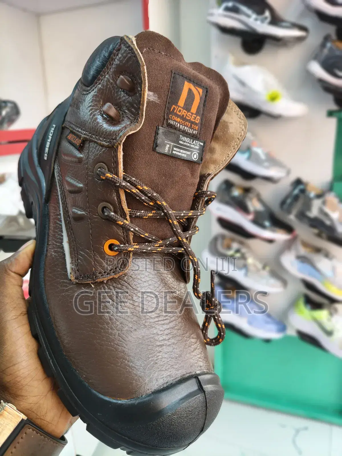 Steel Toed Safety Shoes,Work Boots