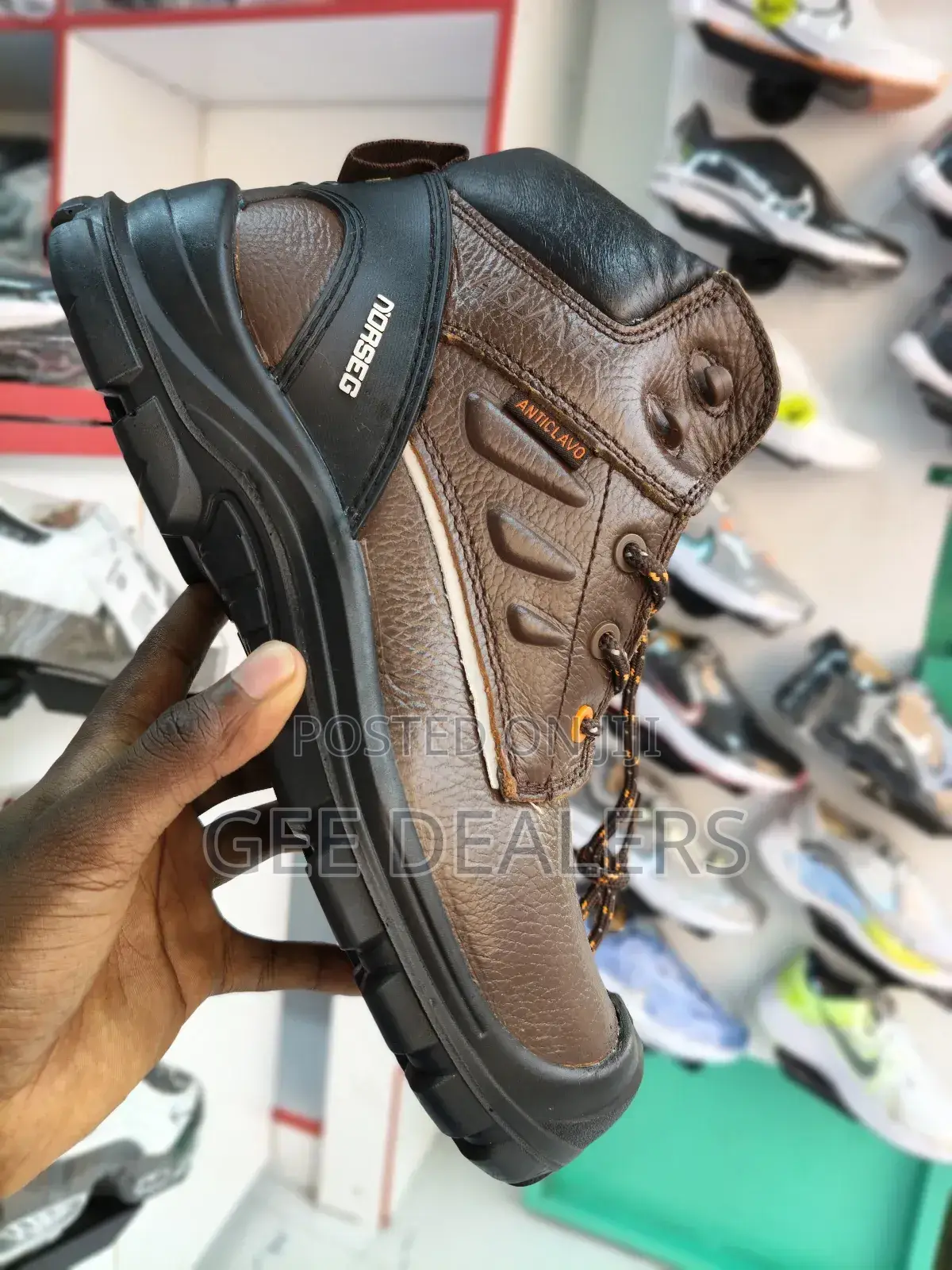 Steel Toed Safety Shoes,Work Boots