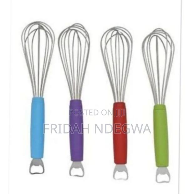 *Egg Whisk - main view