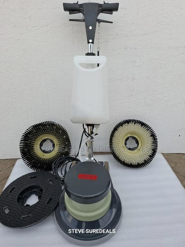 High Quality Astramilano Floor Scrubber