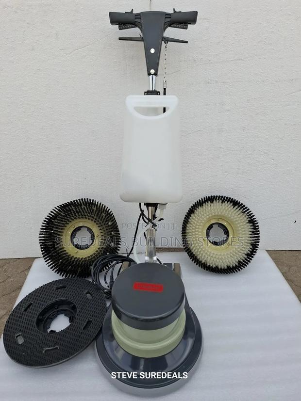 High Quality Astramilano Floor Scrubber - thumbnail 2