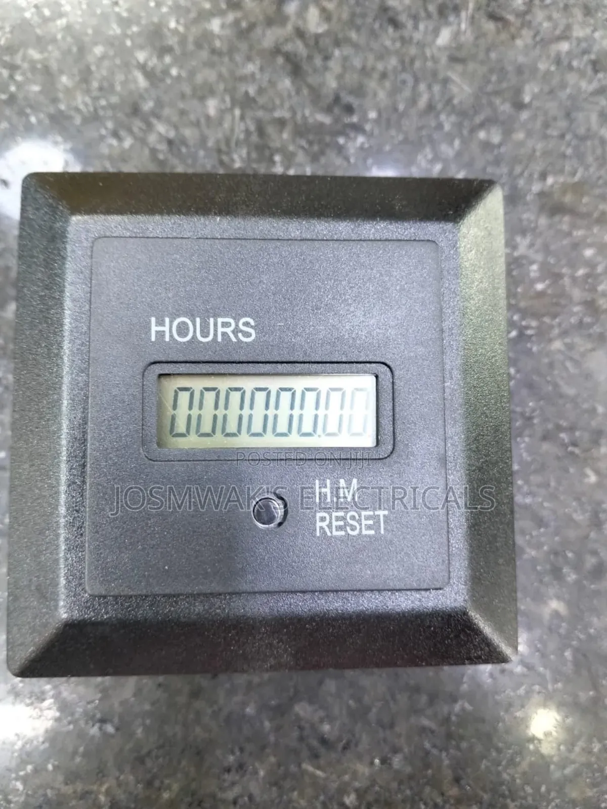 Hour Counter