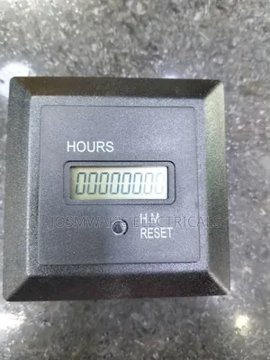 Hour Counter