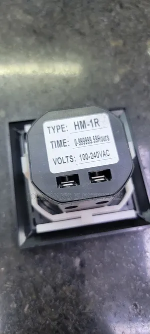 Hour Counter