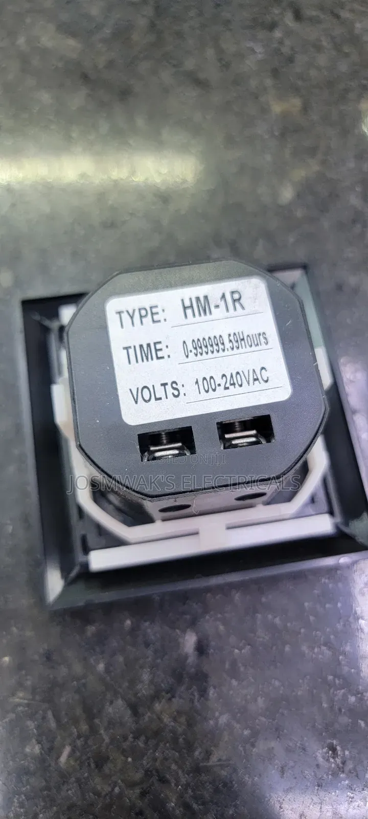 Hour Counter