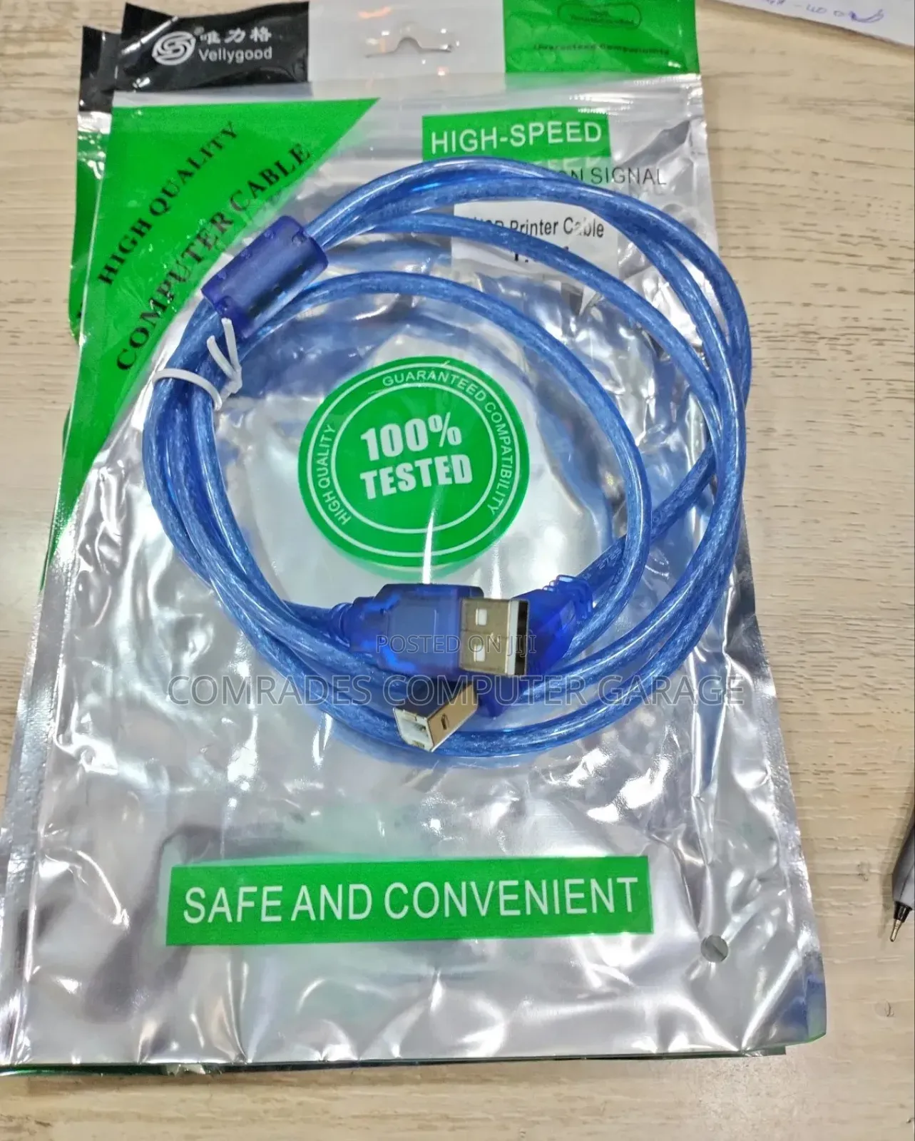 Usb Printer Cable 1.5m